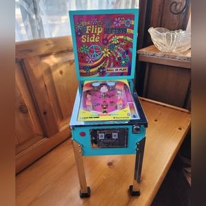 American Girl Julie's Pinball Machine